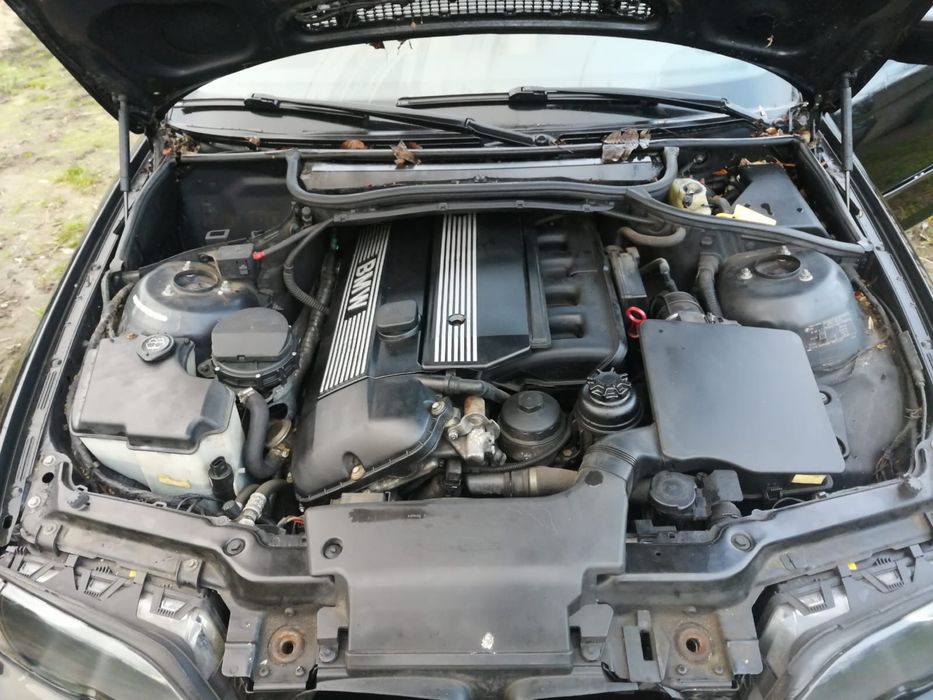 Bmw 320 I-170pS z Niemiec