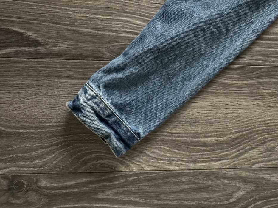 Kurtka jeansowa katana Zara 140