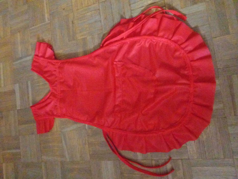 Fartuszek damski - młodzieżowy S