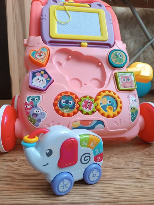 Ходунки , лучший помошник для Вашего ребенка