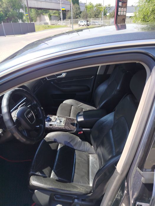 Audi A6 C6 Quattro
