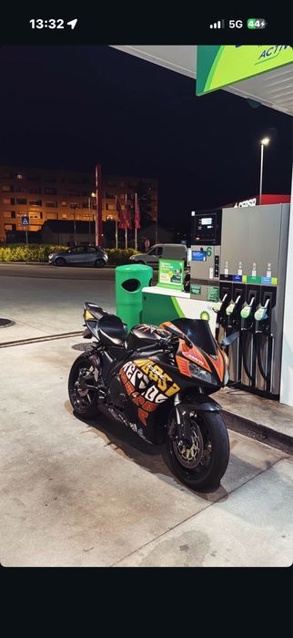 Cbr 1000rr fireblade 2006