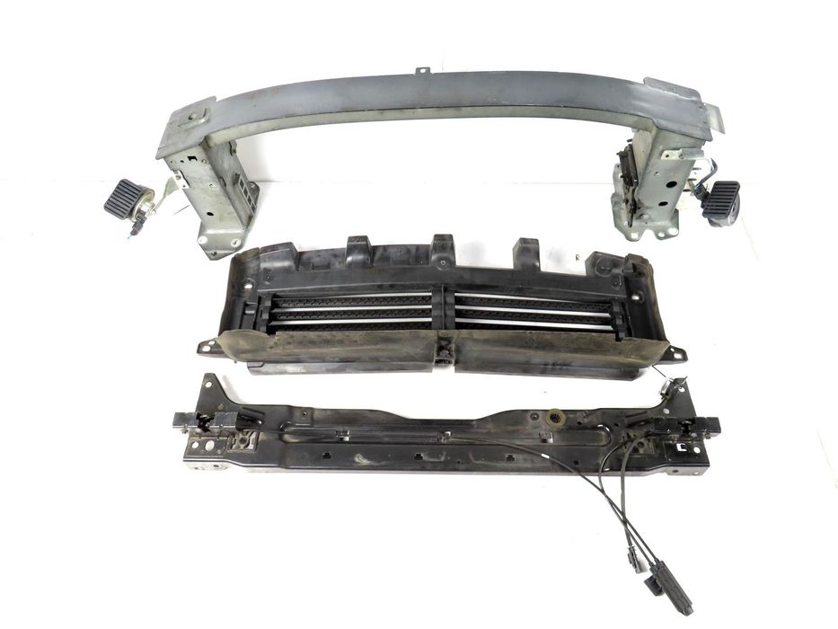 Frente Em Chapa Com Reforço Volvo Xc40 Ref: 32318904/31455415/32297098