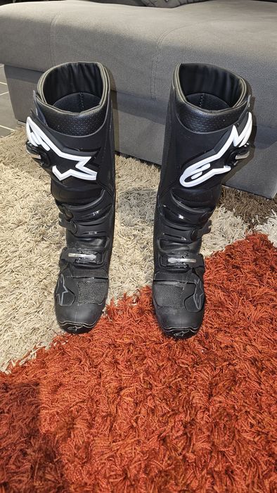 Botas Alpinestars TECH 7 Dry Star - TOP!