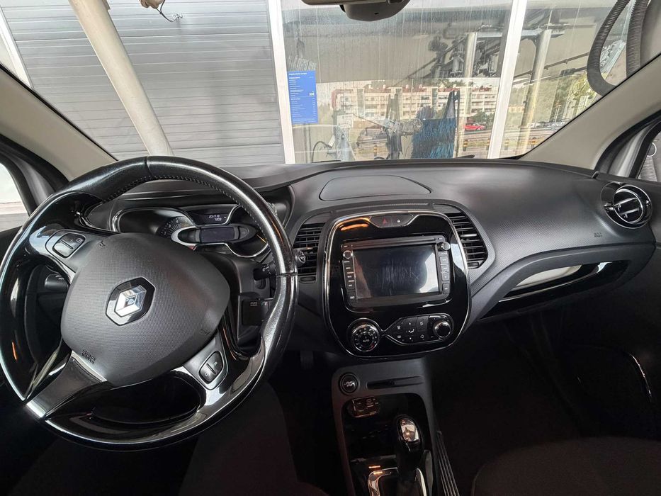 Renault Captur Diesel Automático