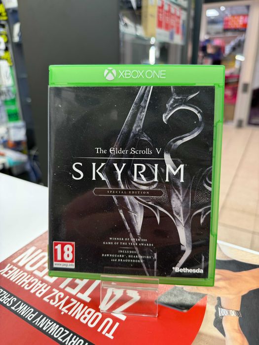 The Elder Scrolls V Special Edition [XBOX ONE]