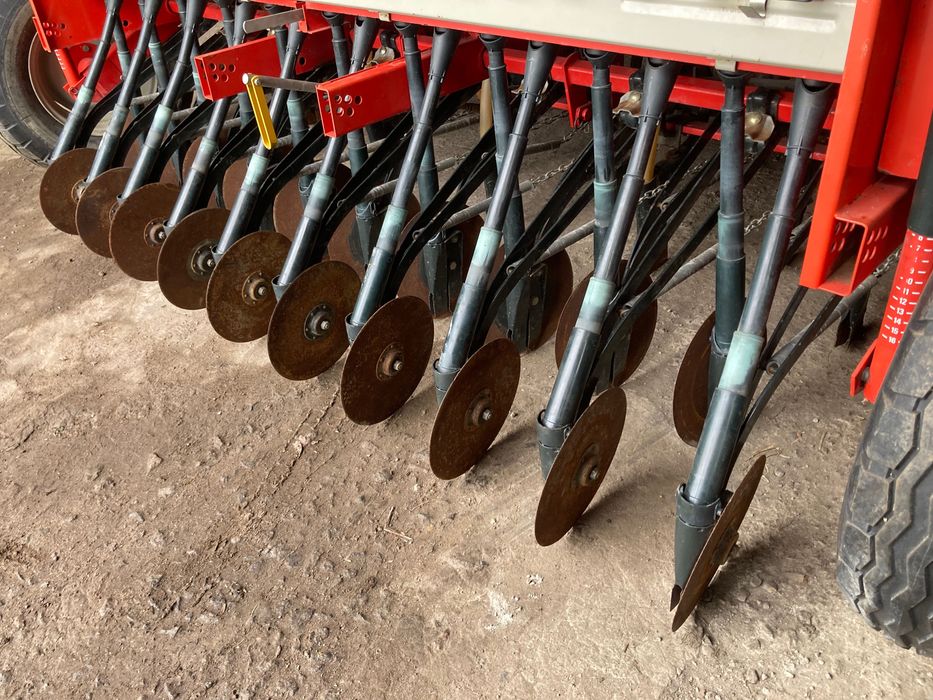 Продам сівалку Tume KL2500