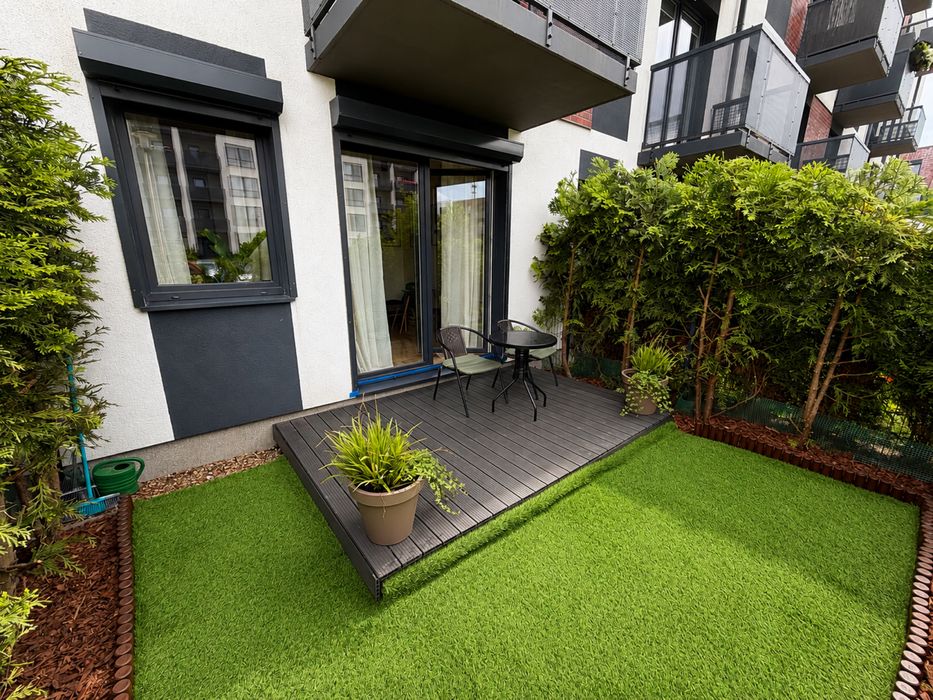 Kawalerka z ogródkiem | Szczecin „Nowa Cukrownia” – Gumieńce | 29 m² - Widok 3