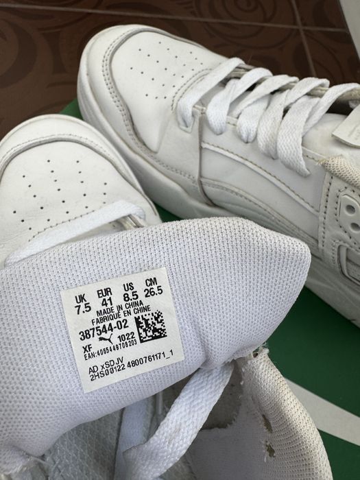 кросівки Puma Slipstream Leather