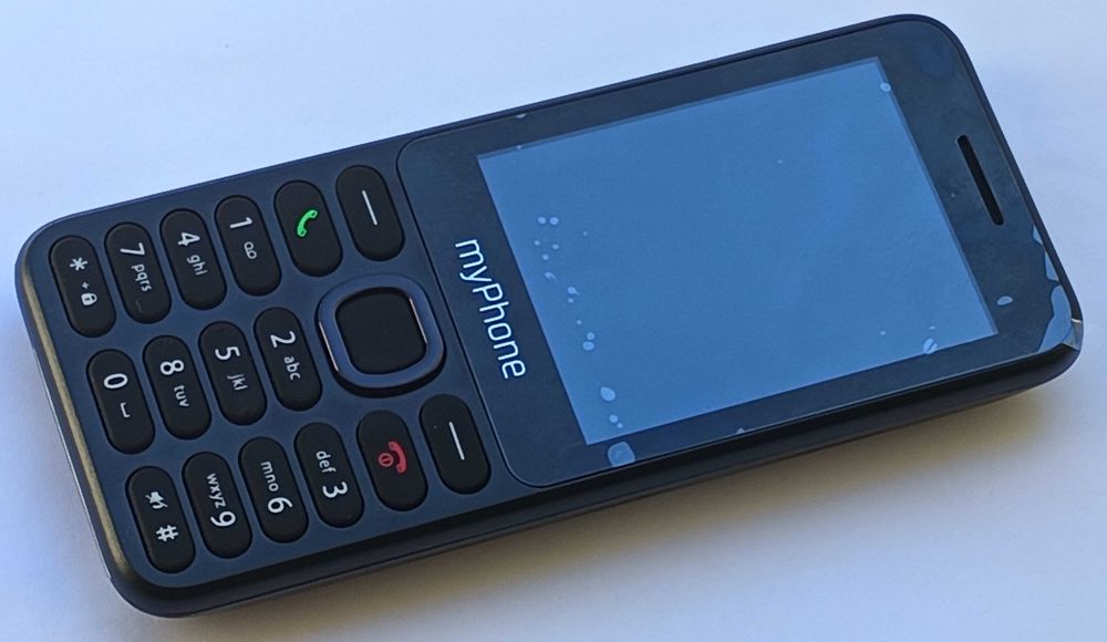 MyPhone C1 LTE 100% sprawny zestaw -ideał FOLIA