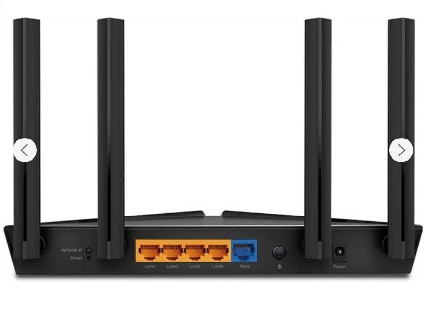 Маршрутизатор TP-LINK Archer AX10