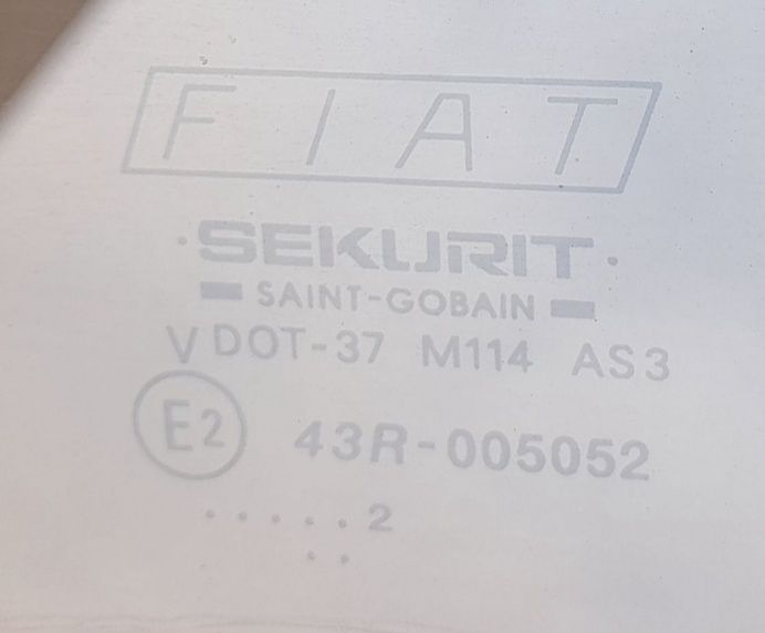 Teto de abrir para Fiat Lancia