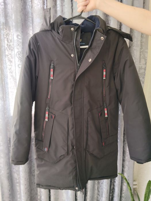 Куртки демісезон
