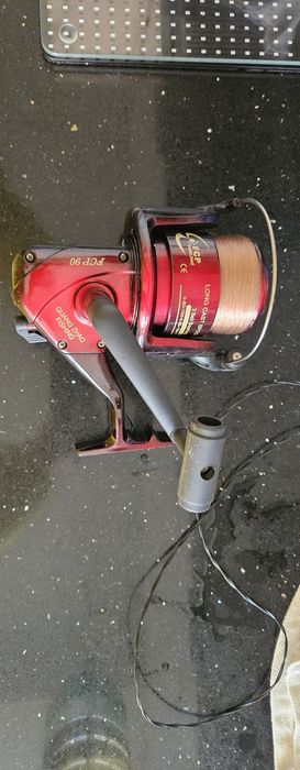 Carreto de pesca