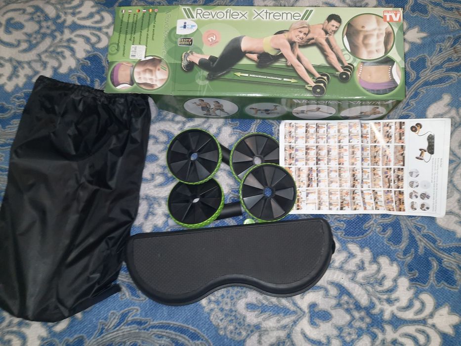 Новий тренажер для всього тіла новый тренажёр для всего тела