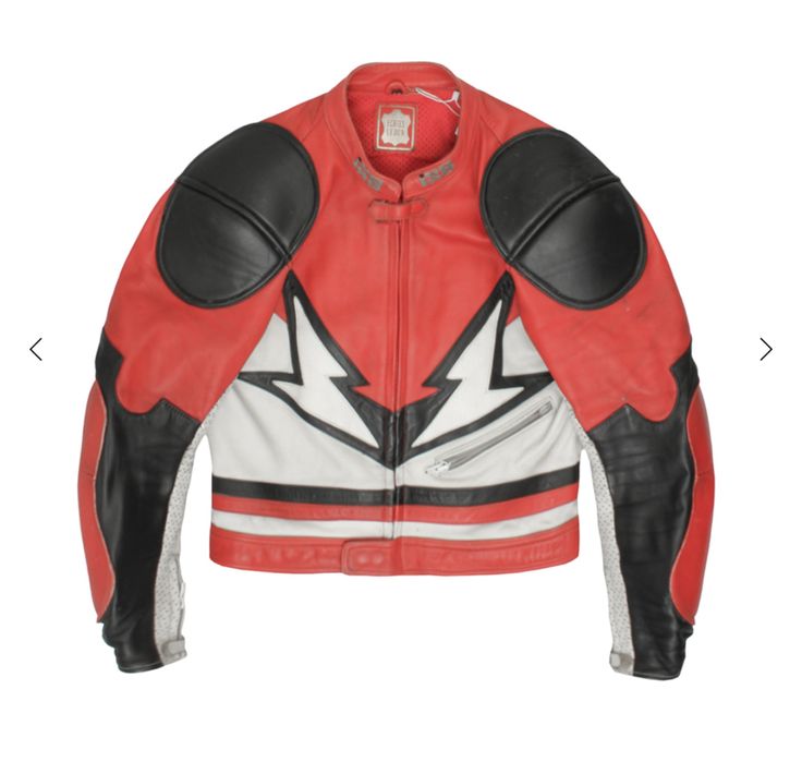 Шкіряна жіноча  мотокуртка IXS