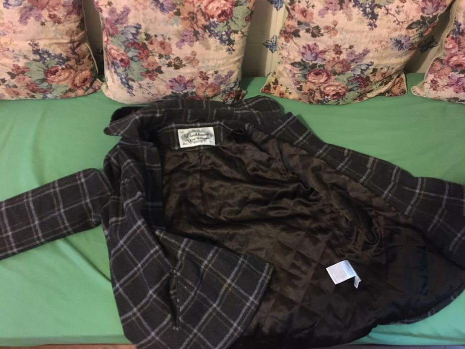 Casaco tipo Parka