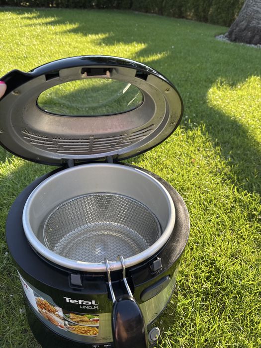 Frytkownica tefal uni m