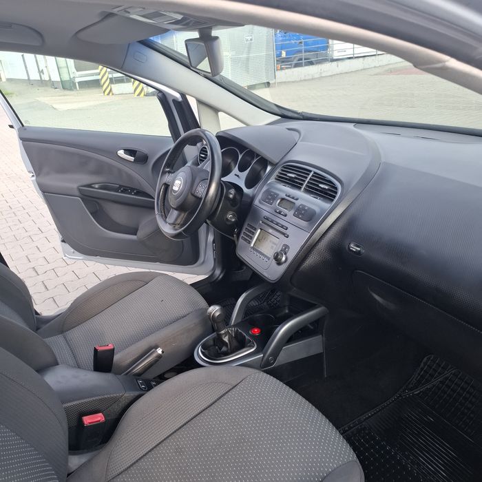 Altea XL 1.6 MPI Benzyna 102KM** klimatronic** 2 kpl kół