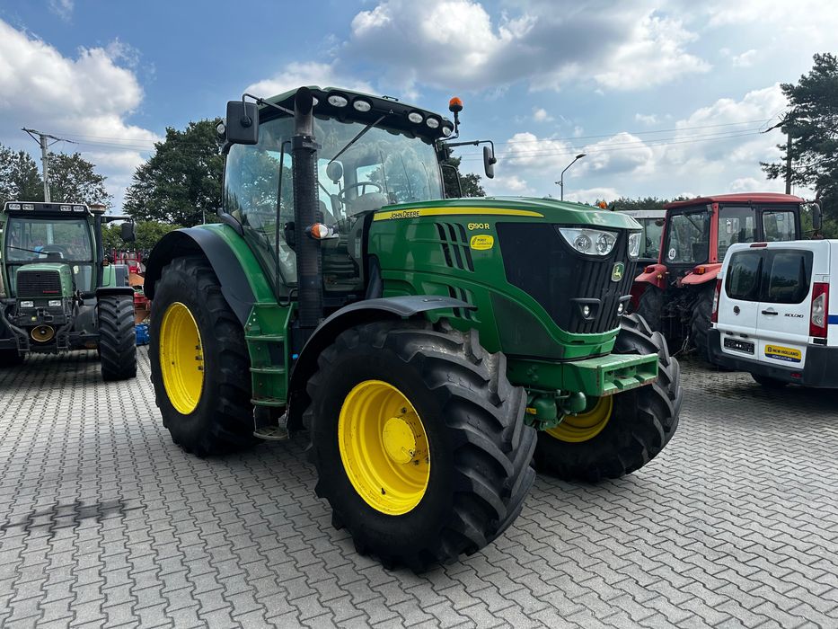 John Deere 6190R DirectDrive