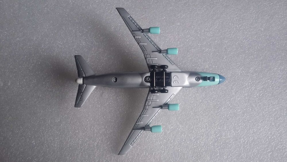 Avião - Air Force One   Die cast Metal