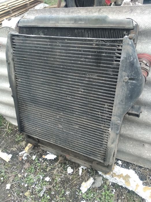 Радіатор охолодження