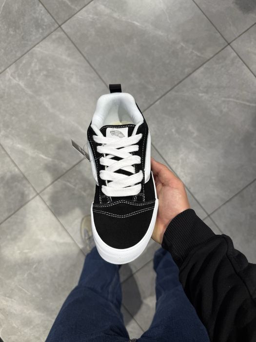 ОРИГІНАЛ! Vans Knu Skool оригінальні жіночі кросівки