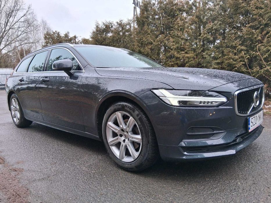 Volvo V90 Momentum D3 Geartronic 150KM, FV VAT