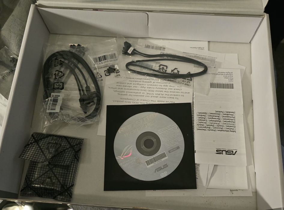 Vendo peças PC Gaming (CPU, MB, RAM e GPU)