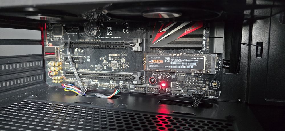 Komputer stacjonarny