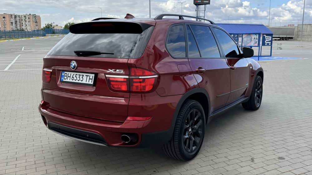 Продам BMW X5 E70 2012