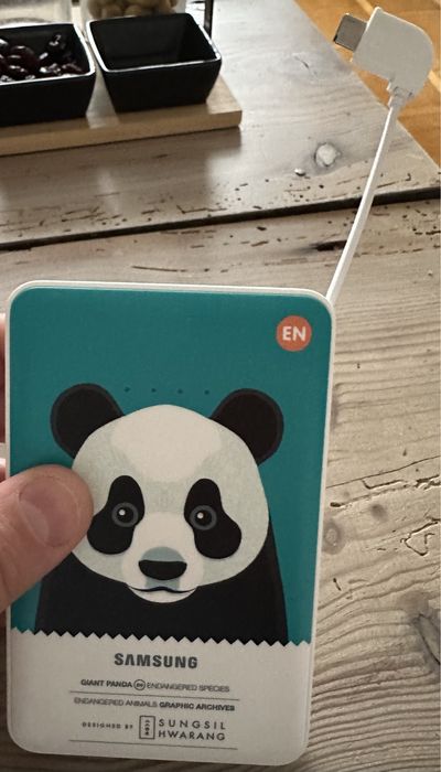 Samsung powerbank