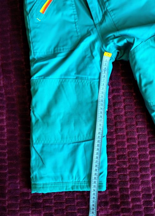 Зимовий  термо костюм Deux par Deux 92 см