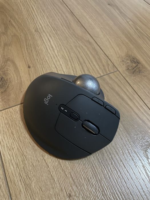 myszka logitech MR0113 wireless trackball EM X ergo S