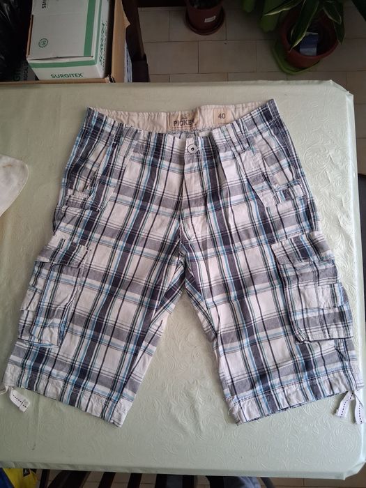 Fato de banho e calções