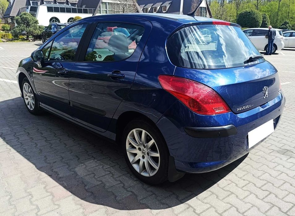 Peugeot 308 2008