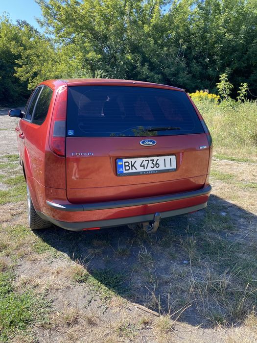 Ford Focus 2007 VIN WF0WXXGCDW7M13127 фото оголошення 5 з 17