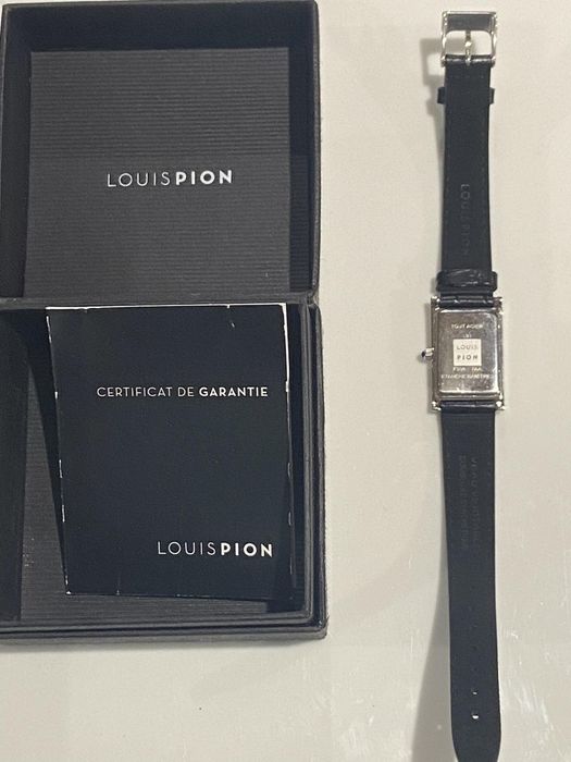 Zegarek damski Louis Pion