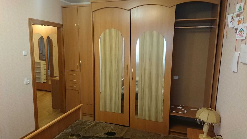 Продаж 3-к квартири в м.Славутич, Добринінський кв-л 9  21450$ (торг)