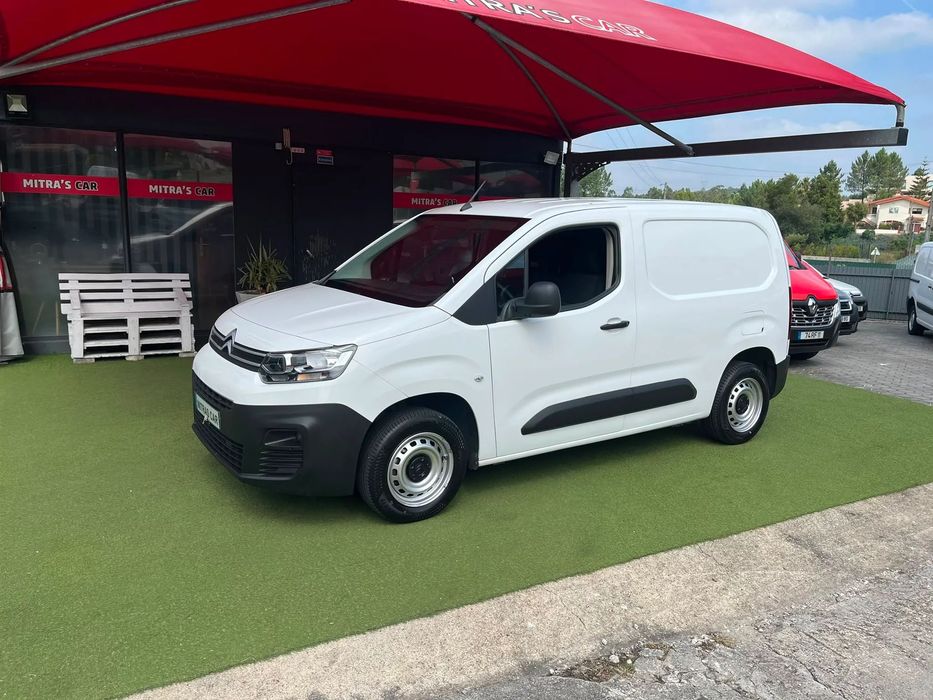 Citroën Berlingo | 1.5 HDI | 3 Lug.