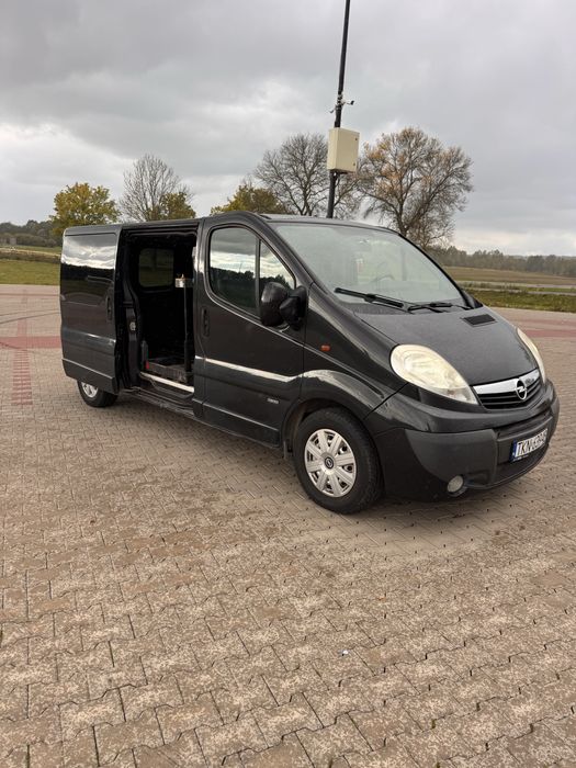 Opel Vivaro 2.0d 2008
