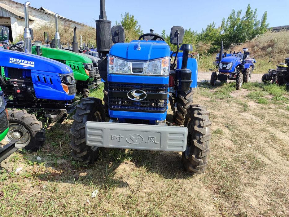 Трактор Шифенг 244 БФУ  2025 года