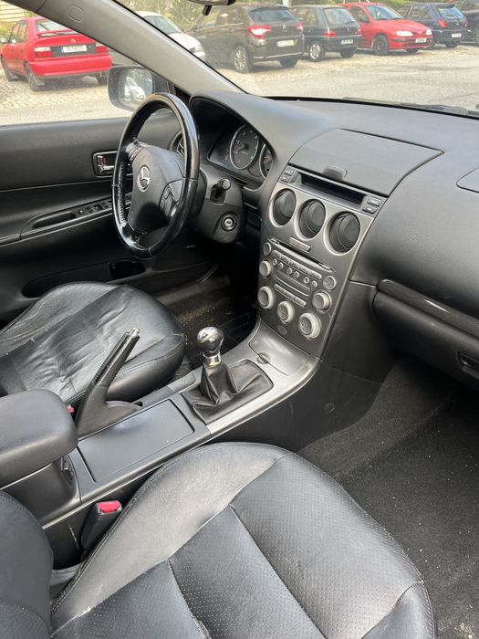 Mazda 6 carrinha