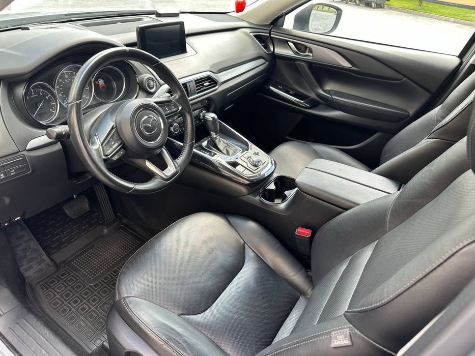 Продам Mazda CX9
