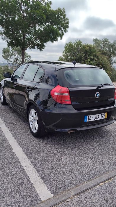 BMW S1 116D 2010