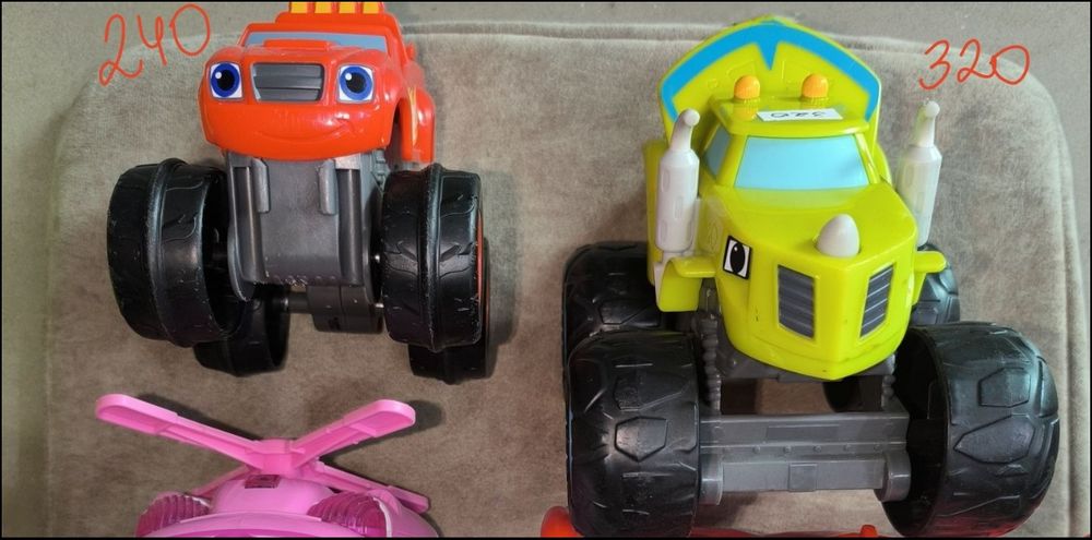 Машинки тачки Томас Вспыш Супер Крылья траки поезд вагон паровоз