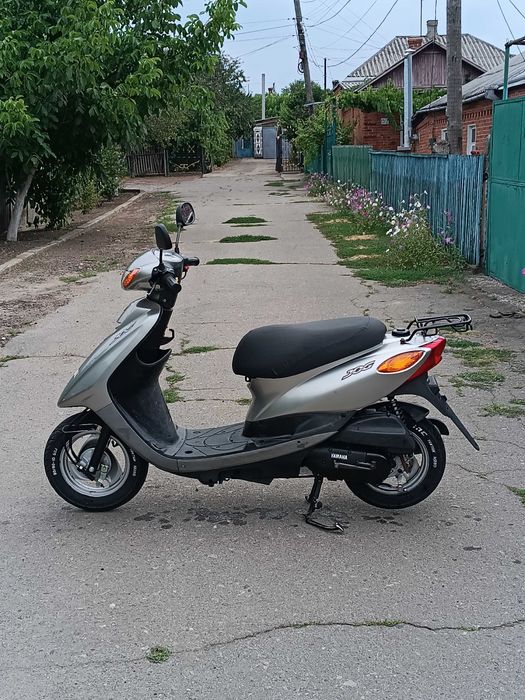 Yamaha jog sa 36 Або обмен