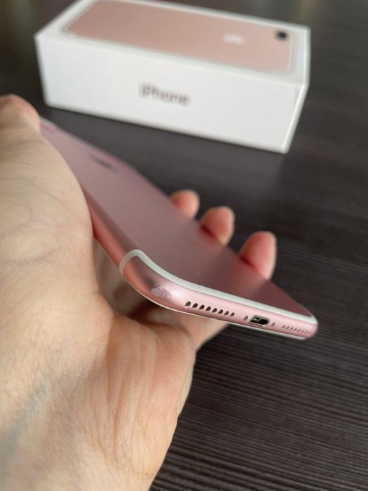 IPhone 7 Plus 32 GB case + szkło hartowane GRATIS