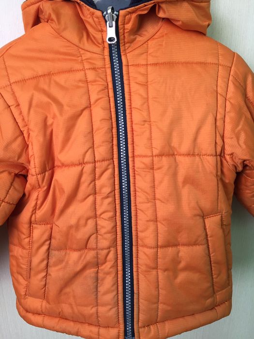 Зимова курточка