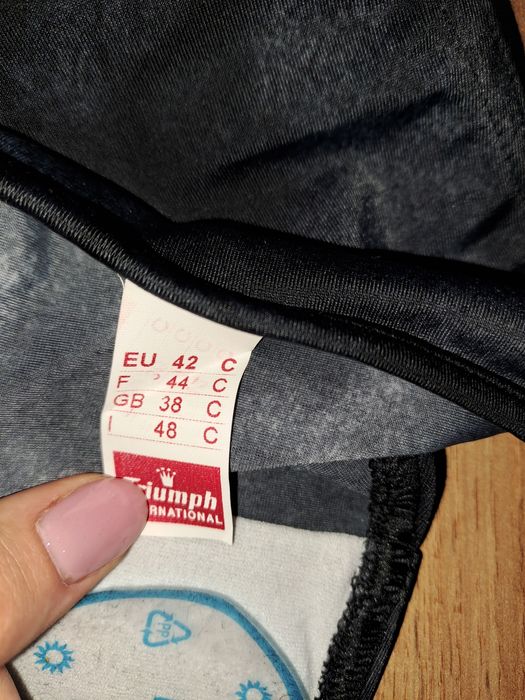 Majtki/ dół od stroju kąpielowego Triumph